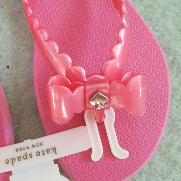 Kate Spade New York Denise Flip Flops Size… - Picture 4 of 7